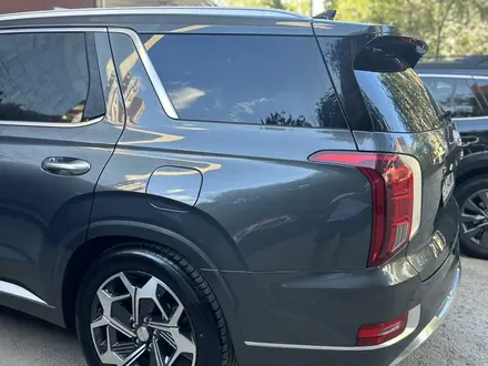 Hyundai Palisade 2021 года за 15 500 000 тг. в Астана – фото 12