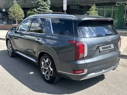 Hyundai Palisade 2021 года за 15 500 000 тг. в Астана – фото 3