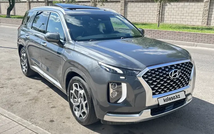 Hyundai Palisade 2021 года за 15 500 000 тг. в Астана