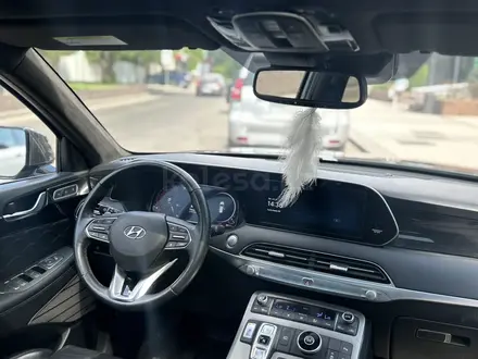 Hyundai Palisade 2021 года за 15 500 000 тг. в Астана – фото 5