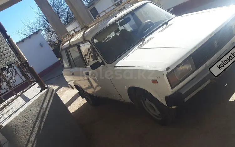 ВАЗ (Lada) 2104 2002 года за 450 000 тг. в Шымкент