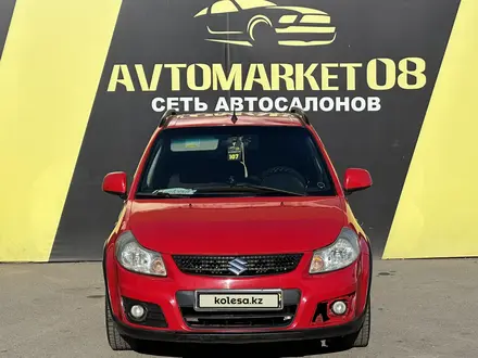 Suzuki SX4 2011 года за 4 690 000 тг. в Тараз – фото 2