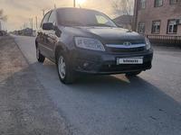 ВАЗ (Lada) Granta 2190 2013 года за 3 400 000 тг. в Кызылорда