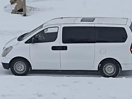 Hyundai H-1 2014 года за 8 000 000 тг. в Атбасар – фото 7