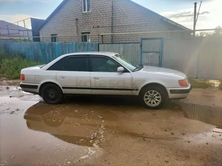 Audi 100 1993 года за 1 600 000 тг. в Актобе – фото 3