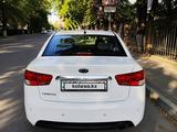 Kia Cerato 2013 года за 4 600 000 тг. в Алматы – фото 2