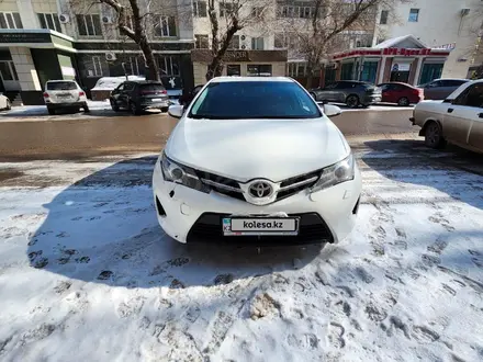 Toyota Auris 2013 года за 5 899 990 тг. в Астана – фото 4