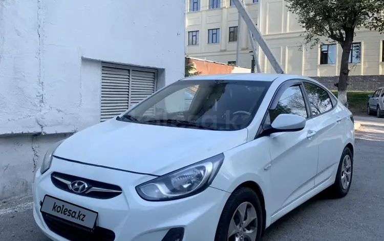 Hyundai Accent 2014 годаүшін4 700 000 тг. в Шымкент