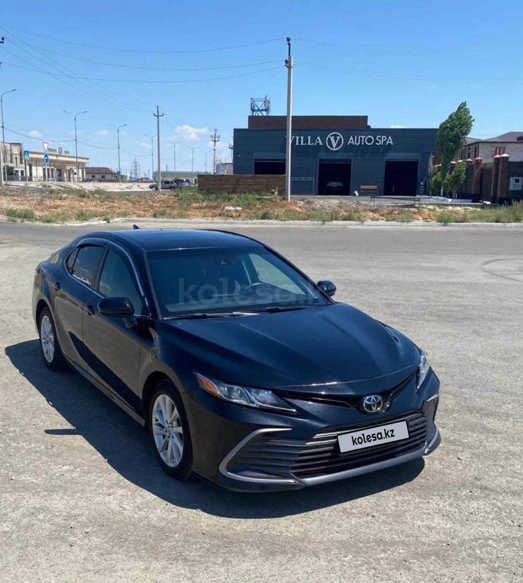 Toyota Camry 2021 г.