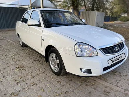 ВАЗ (Lada) Priora 2170 2013 года за 2 330 000 тг. в Костанай – фото 3