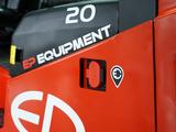 EP Equipment  Электрокара EP EFL203P усиленный 2т/3, 3м 2025 годаүшін10 990 000 тг. в Алматы – фото 5