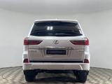 Lexus LX 570 2017 годаfor42 000 000 тг. в Астана – фото 5