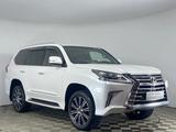 Lexus LX 570 2017 годаfor42 000 000 тг. в Астана – фото 3