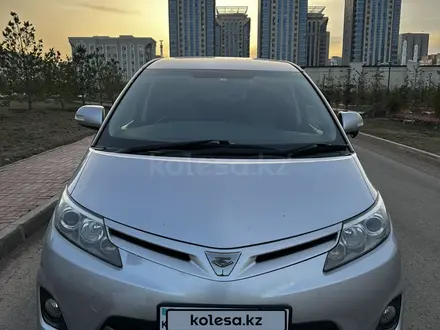 Toyota Estima 2009 года за 8 800 000 тг. в Астана – фото 2