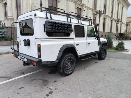 Land Rover Defender 2005 года за 7 500 000 тг. в Алматы – фото 6