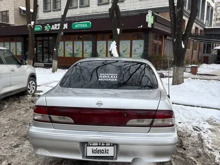 Nissan Cefiro 1997 года за 2 700 000 тг. в Алматы – фото 4