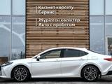 Toyota Camry Luxe 2025 годаfor25 500 000 тг. в Кызылорда – фото 3