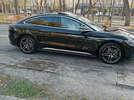 BYD Han 2025 года за 14 350 000 тг. в Алматы – фото 11