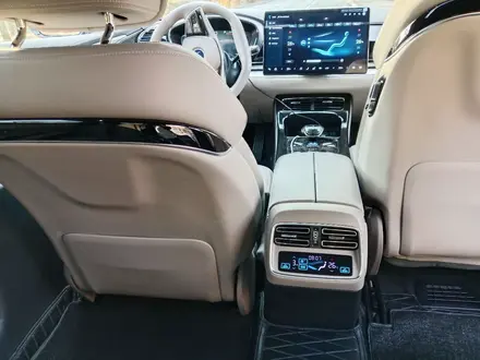 BYD Han 2025 года за 14 350 000 тг. в Алматы – фото 12