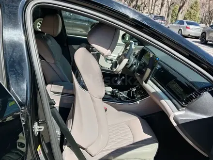 BYD Han 2025 года за 14 350 000 тг. в Алматы – фото 4
