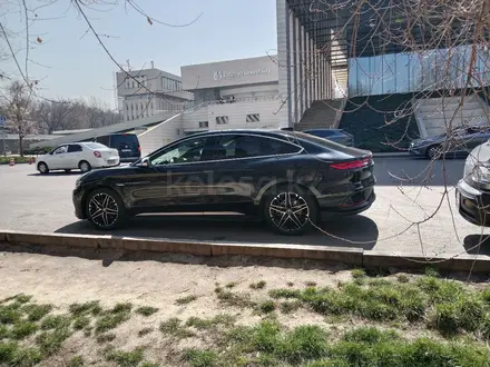 BYD Han 2025 года за 14 350 000 тг. в Алматы – фото 7