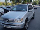 Mercedes-Benz ML 350 2005 годаfor6 500 000 тг. в Алматы