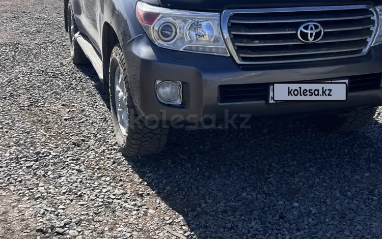 Toyota Land Cruiser 2010 годаүшін18 500 000 тг. в Караганда