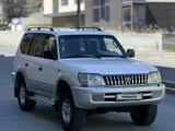 Toyota Land Cruiser Prado 2002 года за 4 000 000 тг. в Атырау – фото 4