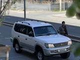 Toyota Land Cruiser Prado 2002 года за 4 000 000 тг. в Атырау – фото 3