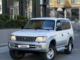Toyota Land Cruiser Prado 2002 года за 4 000 000 тг. в Атырау