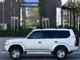 Toyota Land Cruiser Prado 2002 года за 4 000 000 тг. в Атырау – фото 5