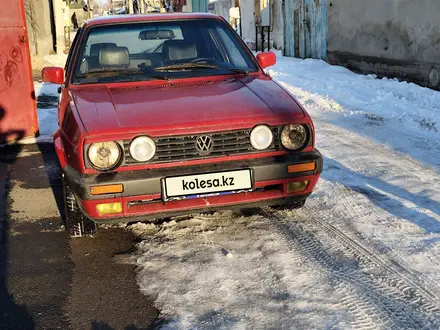 Volkswagen Golf 1991 года за 1 200 000 тг. в Шымкент – фото 2