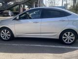 Hyundai Accent 2013 года за 5 100 000 тг. в Алматы – фото 4