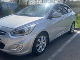 Hyundai Accent 2013 годаүшін4 800 000 тг. в Алматы