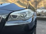 BMW 520 2012 года за 10 000 000 тг. в Алматы