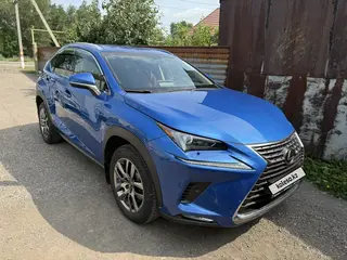 Lexus NX 200