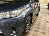 Toyota Highlander 2018 годаүшін16 500 000 тг. в Шымкент