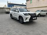 Lexus LX 570 2018 года за 41 500 000 тг. в Алматы – фото 3