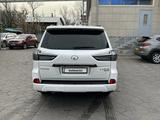 Lexus LX 570 2018 года за 41 500 000 тг. в Алматы – фото 5