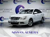 Nissan Almera 2018 года за 5 900 000 тг. в Астана