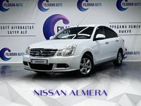 Nissan Almera 2018 годаүшін5 900 000 тг. в Астана