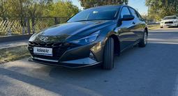 Hyundai Elantra 2022 года за 9 500 000 тг. в Кызылорда – фото 2