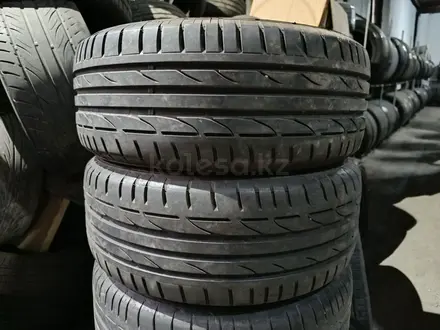 225/50R17 Bridgestone POTENZA S001 RFT за 90 000 тг. в Алматы – фото 2