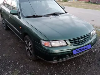 Mazda 626, 1998