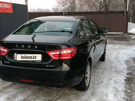 ВАЗ (Lada) Vesta 2019 года за 4 999 999 тг. в Алматы – фото 4