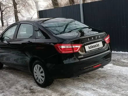 ВАЗ (Lada) Vesta 2019 года за 4 999 999 тг. в Алматы – фото 8