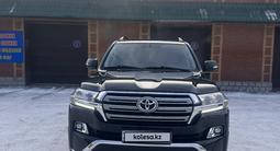 Toyota Land Cruiser 2016 года за 30 987 623 тг. в Усть-Каменогорск – фото 2