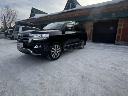 Toyota Land Cruiser 2016 года за 30 987 623 тг. в Усть-Каменогорск – фото 20