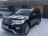 Toyota Land Cruiser 2016 годаfor30 987 623 тг. в Усть-Каменогорск