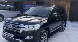 Toyota Land Cruiser 2016 года за 30 987 623 тг. в Усть-Каменогорск